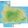 Mappa della comune di Ischia