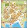 Mappa della comune di Porto Empedocle