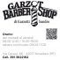 GARZOT BARBER SHOP