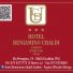 HOTEL BENIAMINO UBALDI