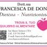 DOTT.SSA FRANCESCA DE DONÀ