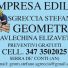 IMPRESA EDILE SGRECCIA STEFANO GEOMETRA DAVLECHINA ELIZAVETA