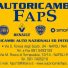 AUTORICAMBI FAPS