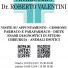 AMBULATORIO VETERINARIO DR. ROBERTO VALENTINI