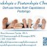 PODOLOGIA E POSTUROLOGIA CLINICA
