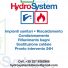 HYDRO SYSTEM