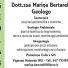 DOTT.SSA MARINA BERTARELLI GEOLOGO