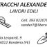 TRACCHI ALEXANDER