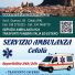 LA BARBERA - SERVIZIO AMBULANZA CEFALÙ