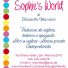 SOPHIE'S WORLD