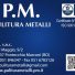 P.M. PULITURA METALLI
