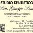STUDIO DENTISTICO DOTT. GIUSEPPE DIMO