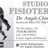STUDIO DI FISIOTERAPIA DR. ANGELO CHIMIENTI