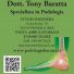 DOTT. TONY BARATTA