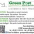 GREEN POST