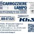 CARROZZIERE LAMPO PROCESS
