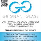 GRIGNANI GLASS