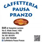 CAFFETTERIA PAUSA PRANZO