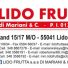 LIDO FRUTTA