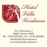 HOTEL VILLA VERDIANA
