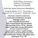 DOTT.SSA ANNA FRANCESCA BANDIERA