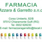 FARMACIA AZZARA & GARRETTO