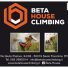 BETA HOUSE CLIMBING