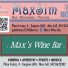 MAX'S WINE BAR