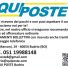 QUI POSTE