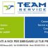 TEAM SERVICE