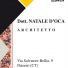 DOTT. NATALE D'OCA ARCHITETTO