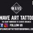 WAVE ART TATTOO