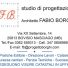 ARCHITETTO FABIO BORGHI
