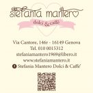 STEFANIA MANTERO DOLCI & CAFFÈ