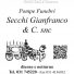 POMPE FUNEBRI SECCHI GIANFRANCO & C.