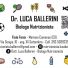 DR. LUCA BALLERINI BIOLOGO NUTRIZIONISTA