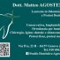DOTT. MATTEO AGOSTENA