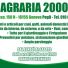 AGRARIA 2000