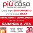 PIÙ CASA