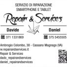 REPAIR E SERVICES