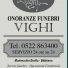 ONORANZE FUNEBRI VIGHI