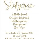 STEFYCREA FLOWERS & EVENTS DESIGNER