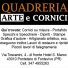 QUADRERIA ARTE E CORNICI