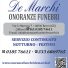 DE MARCHI ONORANZE FUNEBRI