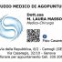 STUDIO MEDICO DI AGOPUNTURA DOTT.SSA M. LAURA MASSONE