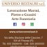 UNIVERSO RESTAURI