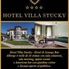 HOTEL VILLA STUCKY