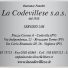 LA CODEVILLESE