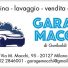 GARAGE MACCHI