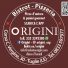 ORIGINI